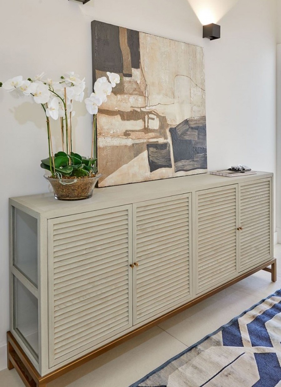 Aparador Sendero Roble 190x45x86 cm