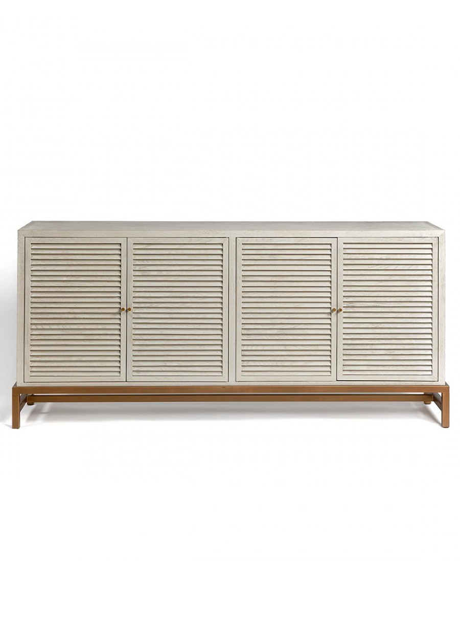 Aparador Sendero Roble 190x45x86 cm