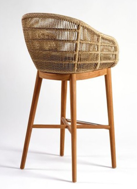 Taburete Monsa Cuerda y... 2