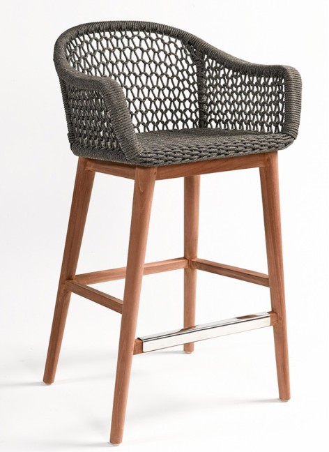 Taburete Orsini Cuerda y... 2