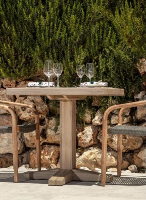 Mesa Portland Madera...