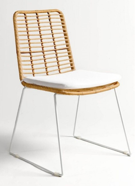 Silla Sofía Ratán Sintético...