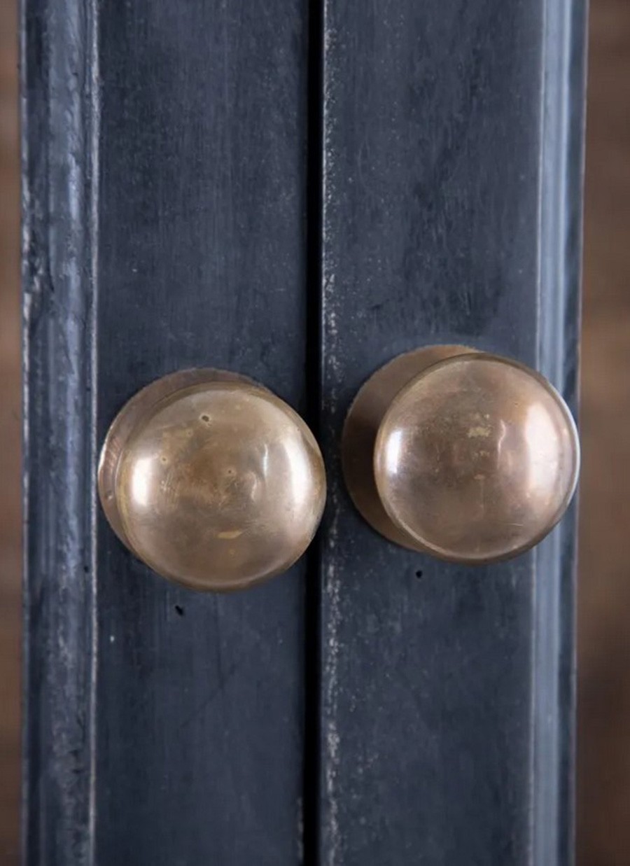 Vitrina Tex Mango 115x40x194 cm