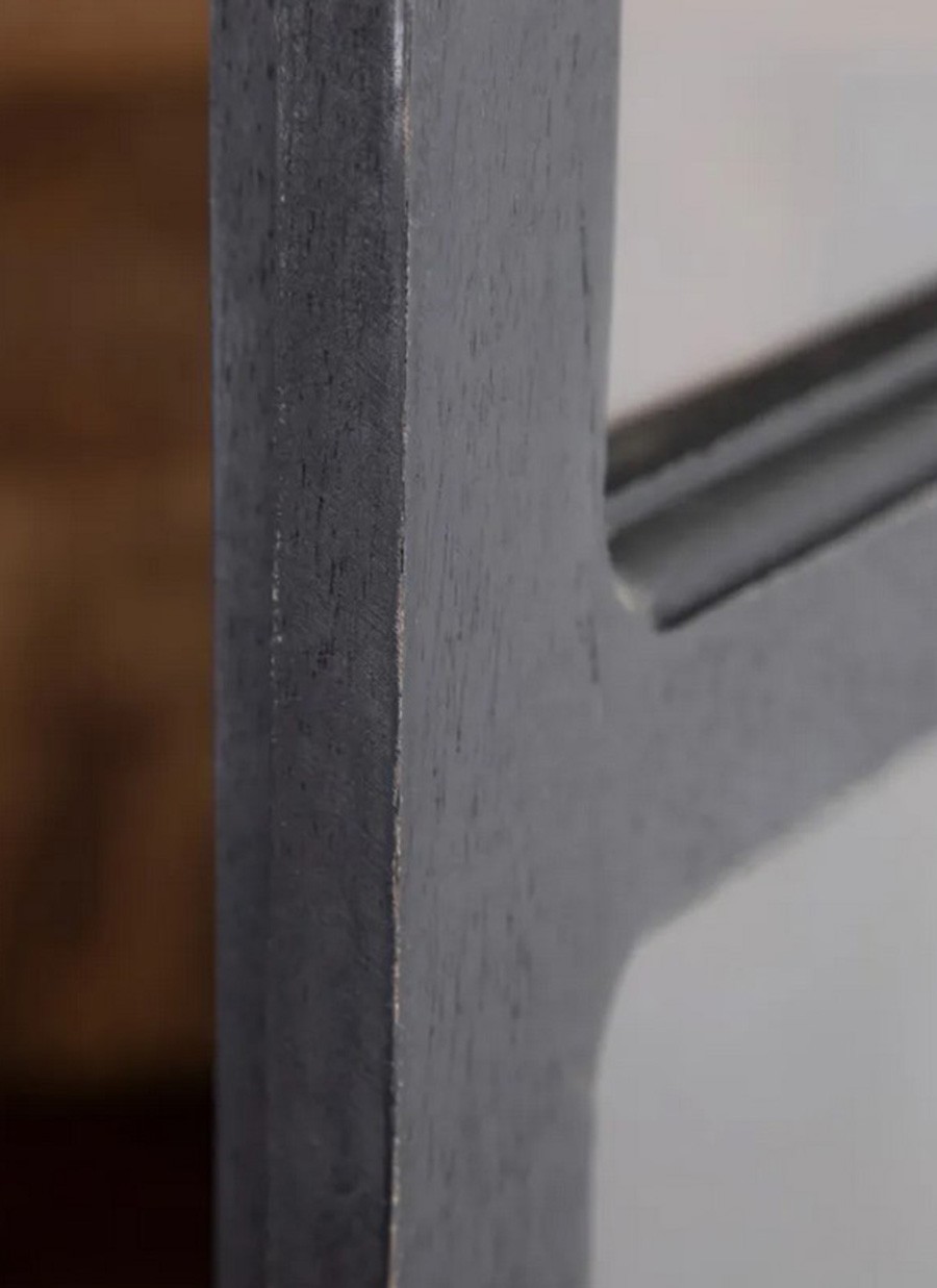 Vitrina Tex Mango 115x40x194 cm