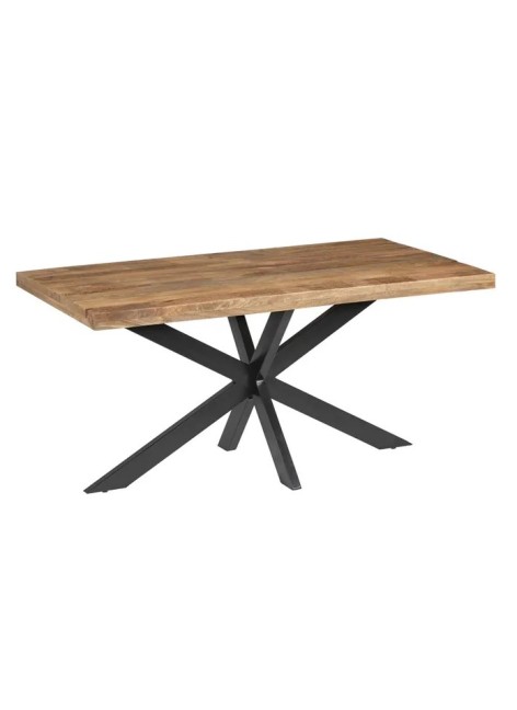 Mesa Kala Madera y Hierro... 2