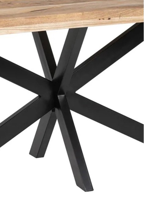 Mesa Kala Madera y Hierro... 2