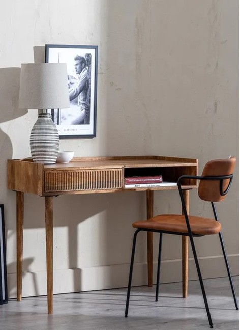 Escritorio Remi Madera de...