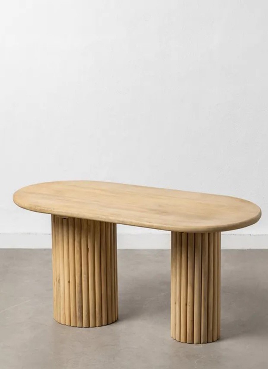 Mesa Filipinas Madera de Mango...