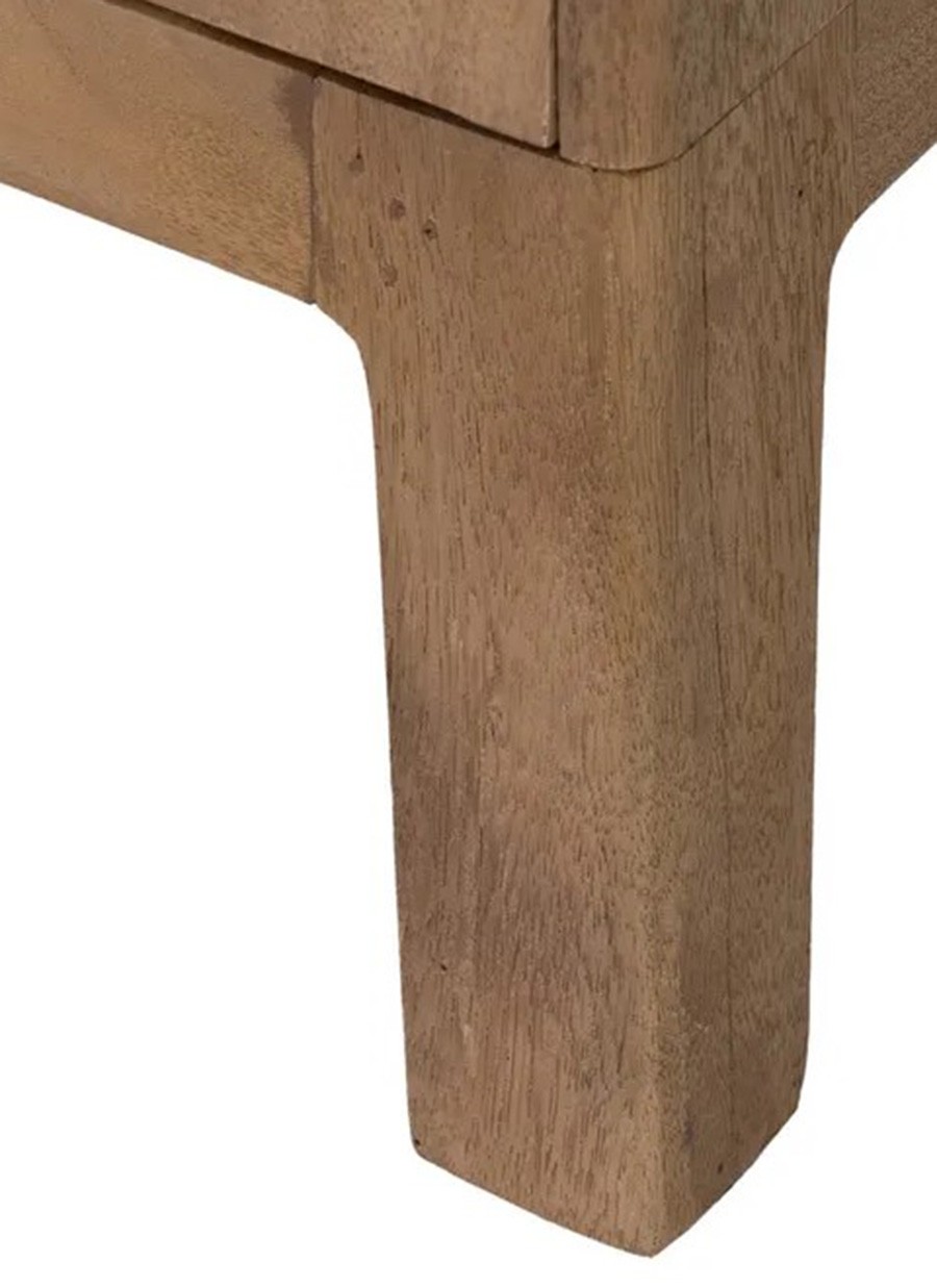 Mueble TV  Madera Mango 150x40x60 cm