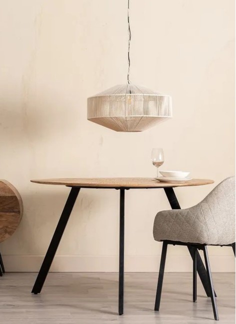 Mesa Siria Madera y Hierro...