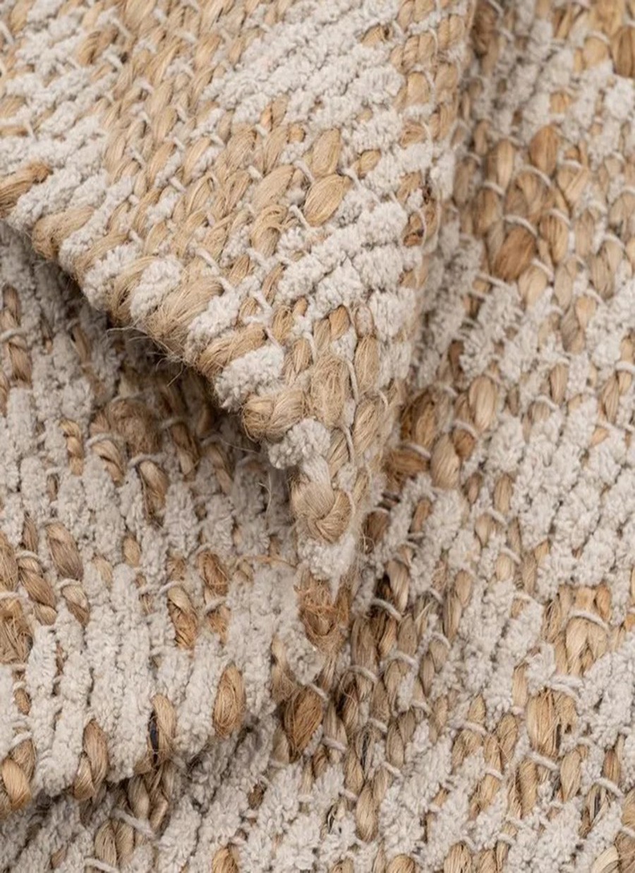 Alfombra Cadiz Yute 160x230 cm