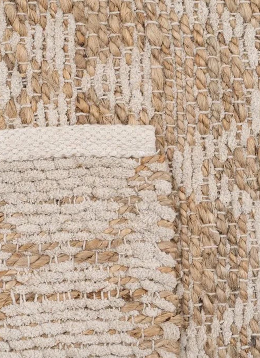 Alfombra Cadiz Yute 160x230 cm