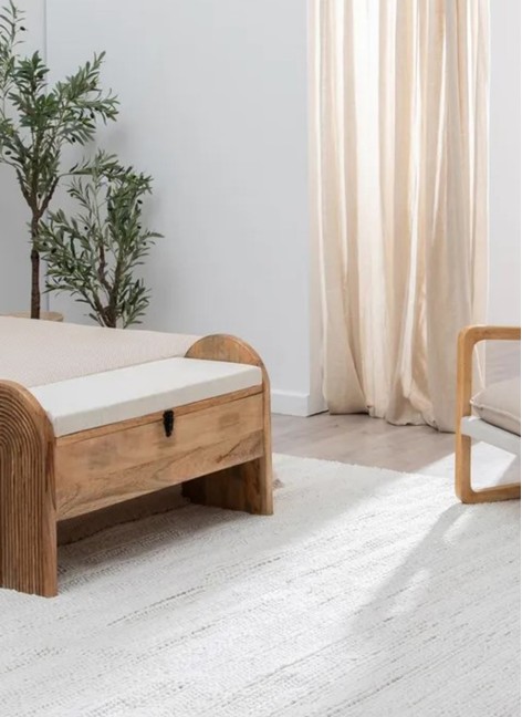 Alfombra Antequera Tejido...