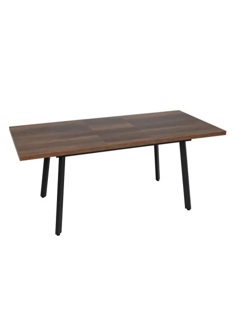 Mesa Coliana Madera y Metal...