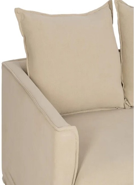 Sofá Sevilla 3Plazas Beige... 2