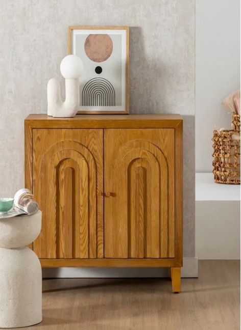 Mueble Arcoiris Madera...