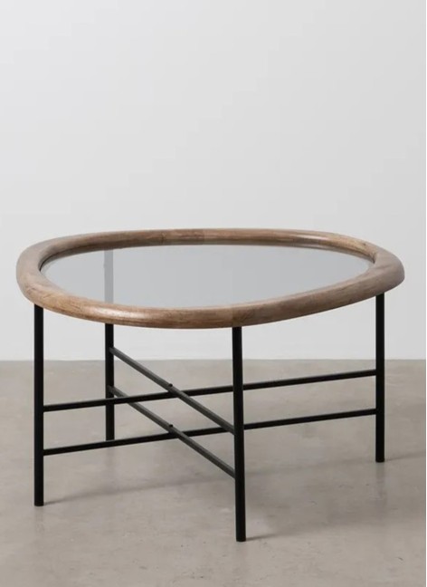 Mesa Rama Madera y Metal... 2