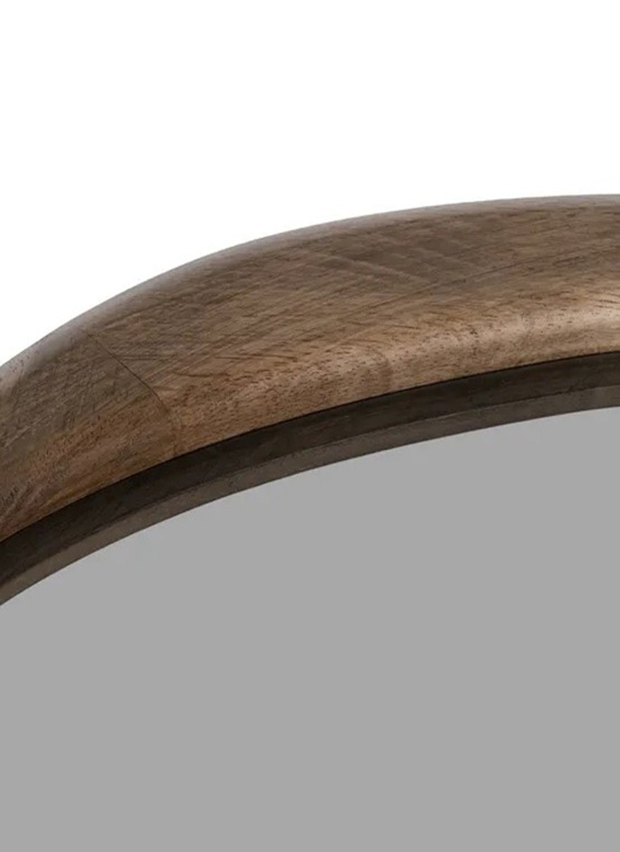 Mesa Rama Madera y Metal 76x81x38cm