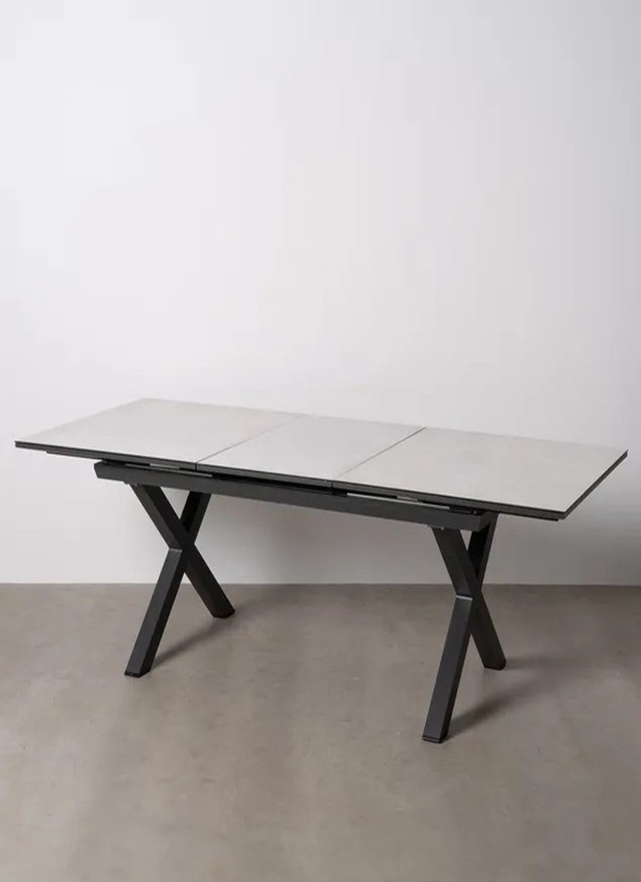 Mesa Serena Comedor Extensible Blanco...