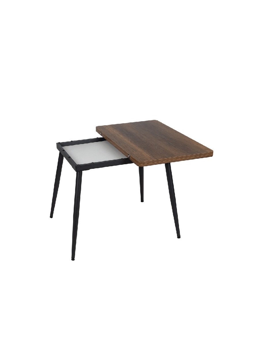 Mesa Furia Extensible Metal y Madera... Mesa Furia Extensible Metal y Madera...