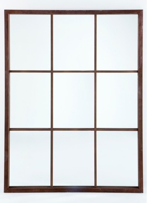 Espejo Londres Laca/DM...