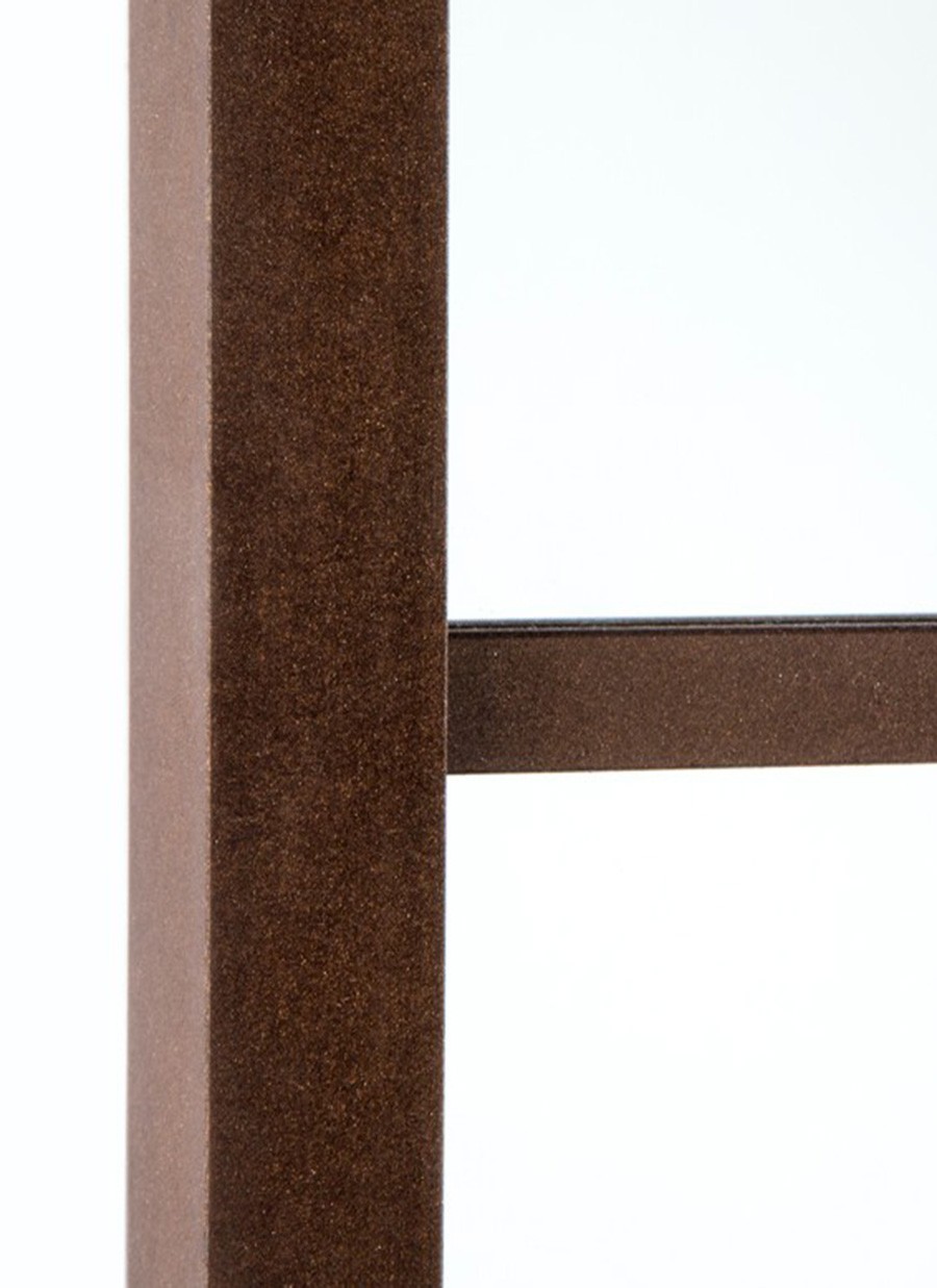 Espejo Londres Laca/DM Óxido...