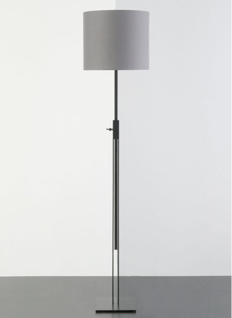 Pie de lámpara Atenas Metal...