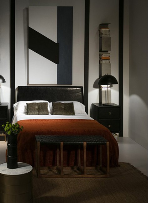 Cama Moscú Madera y...