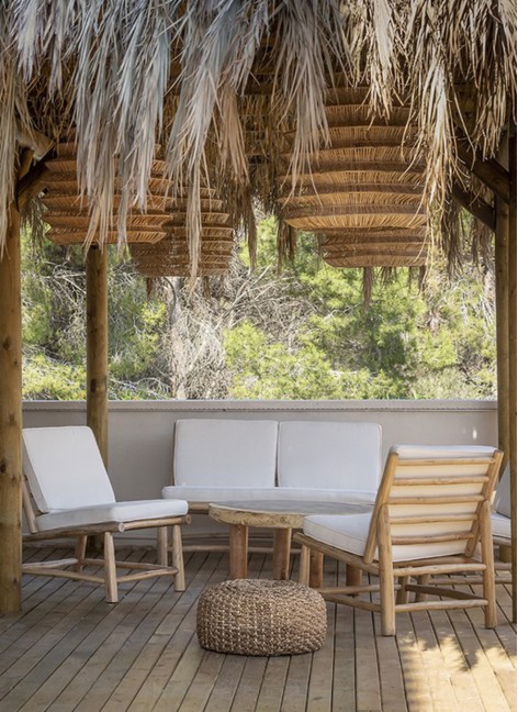 Sillón Lima Madera 65x80x85 cm