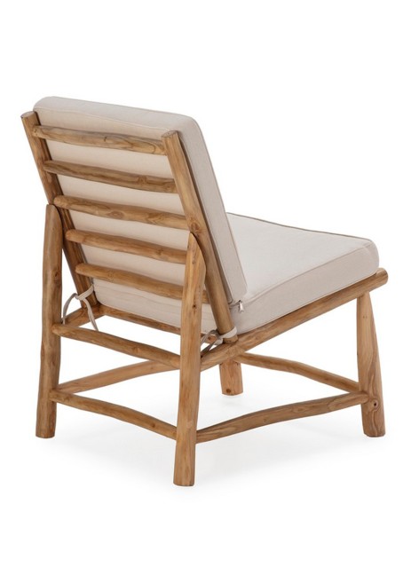 Sillón Lima Madera 65x80x85 cm 2