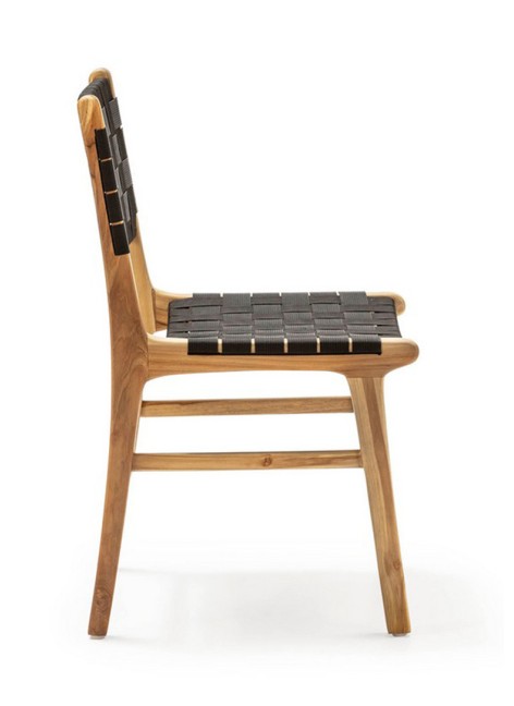 Silla Habana Madera y Nylon... 2