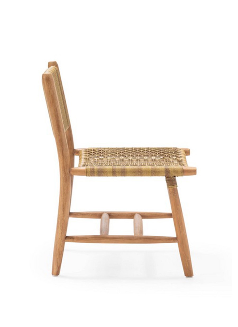 Silla Estocolmo Madera y Sintético...