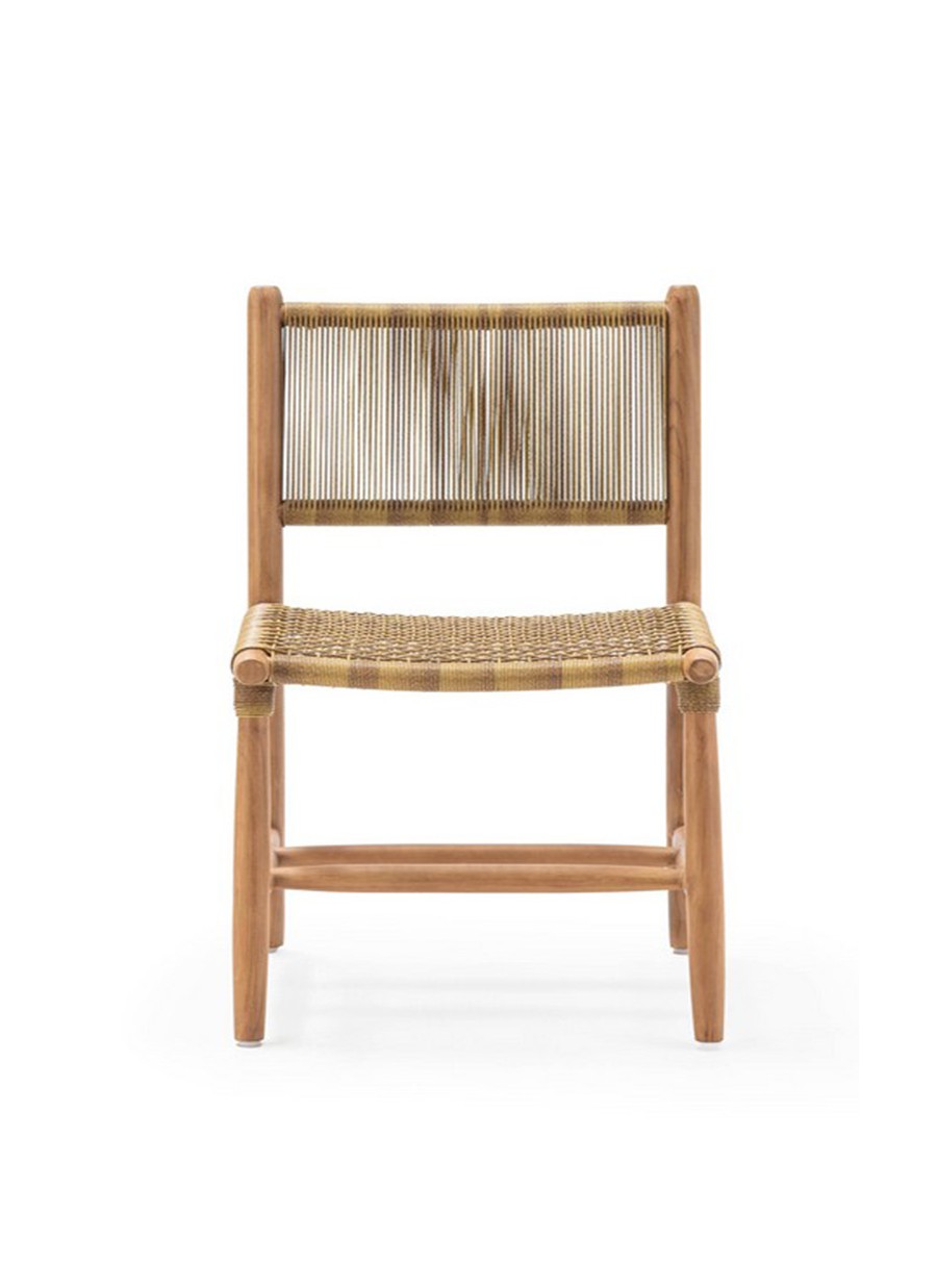 Silla Estocolmo Madera y Sintético...