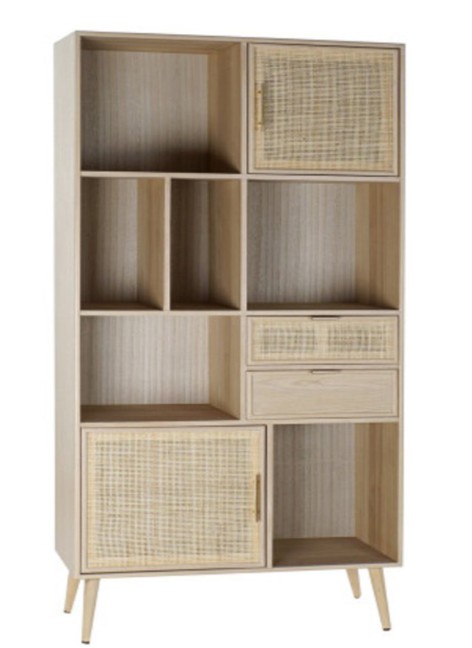 Estantería Setenil Madera y...