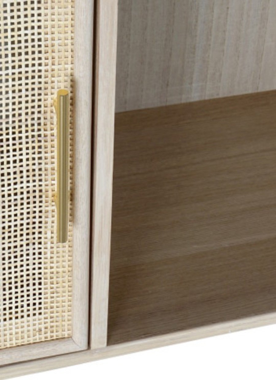 Estantería Setenil Madera y Rejilla...