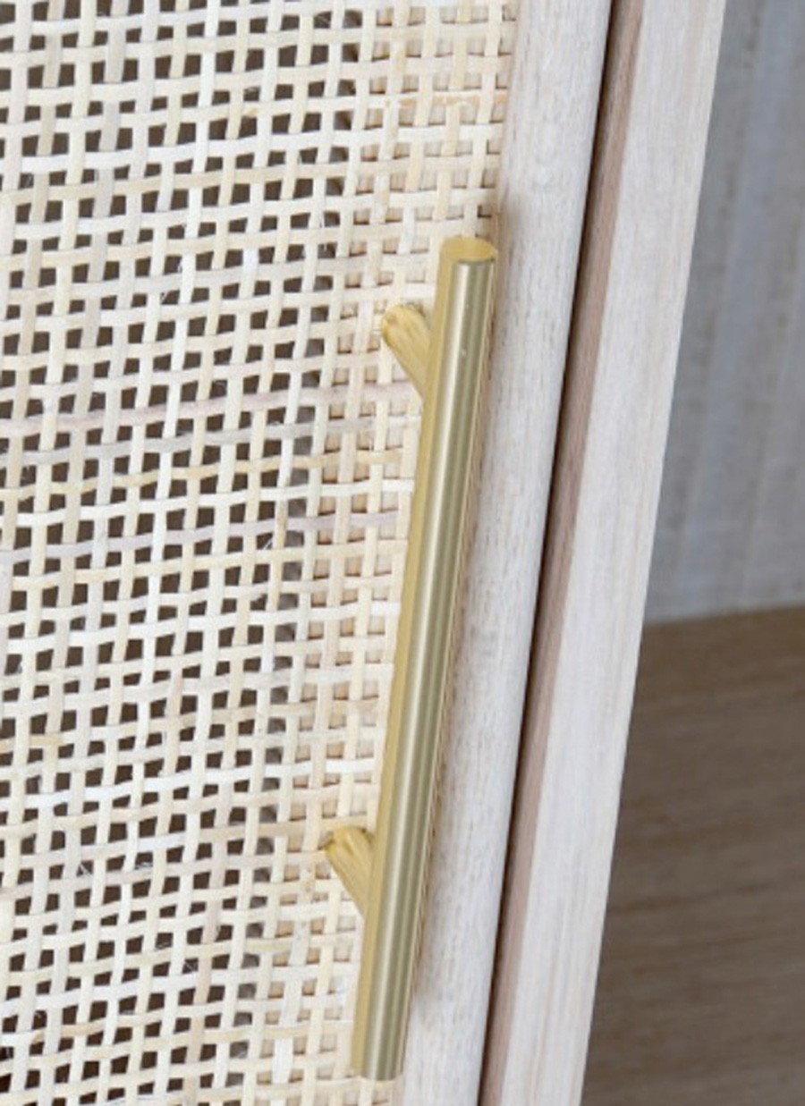 Estantería Setenil Madera y Rejilla...