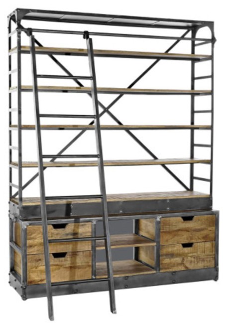 Estantería Cazorla Metal y... 2