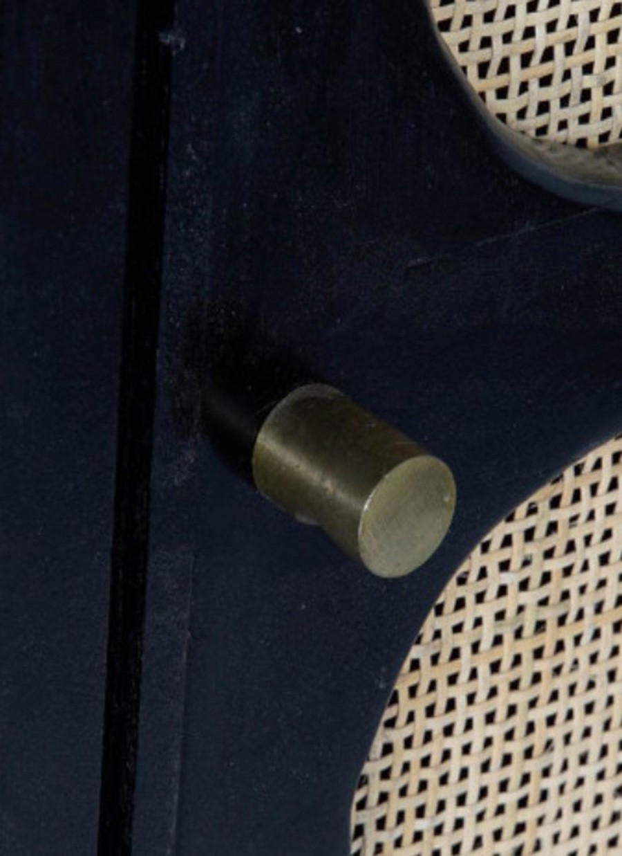 Buffet Sol Mango y Ratán 150x40x78 cm