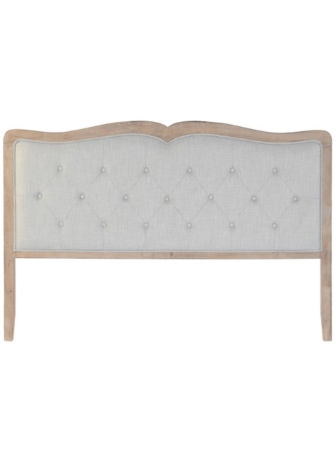 Cabecero Capitoné Gris...