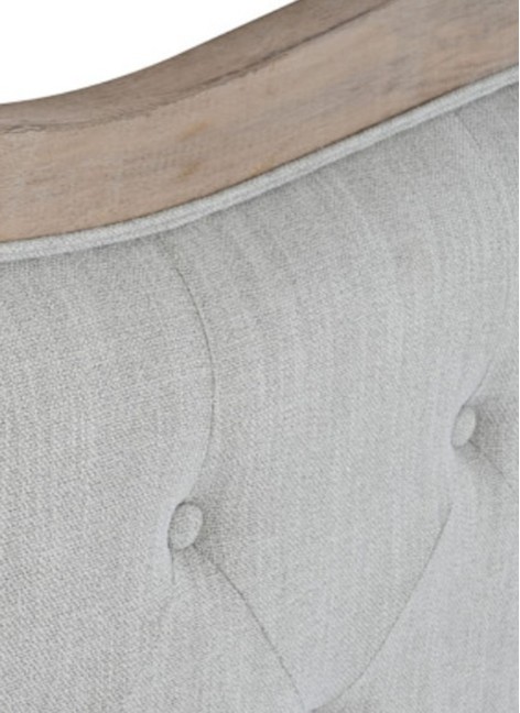 Cabecero Capitoné Gris... 2