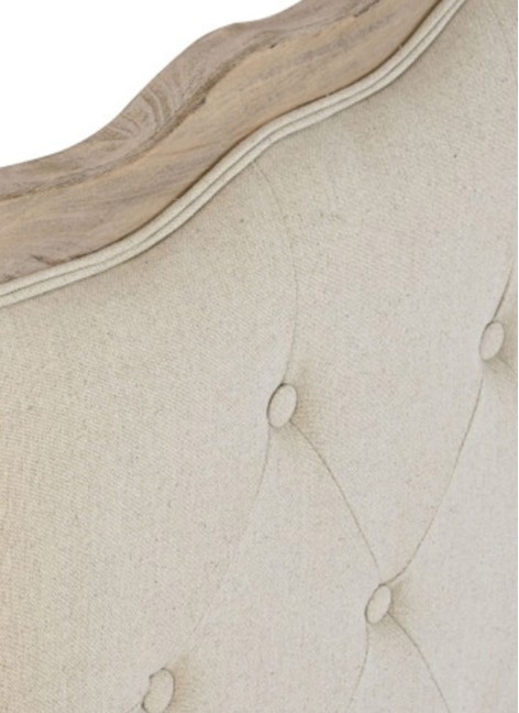 Cabecero Roble y Poliéster... 2