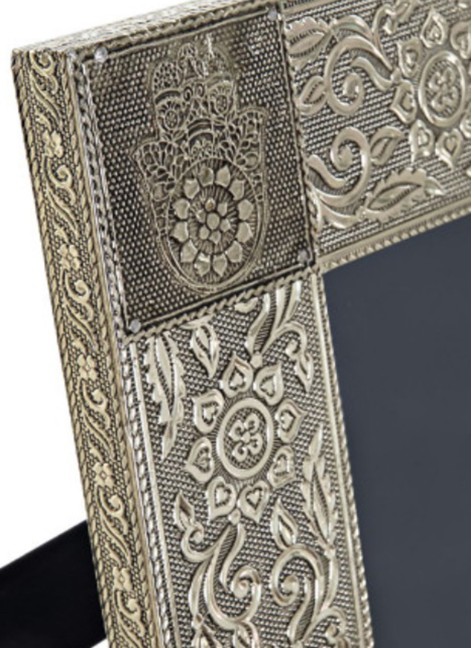 Portafotos Árabia Madera y... 2