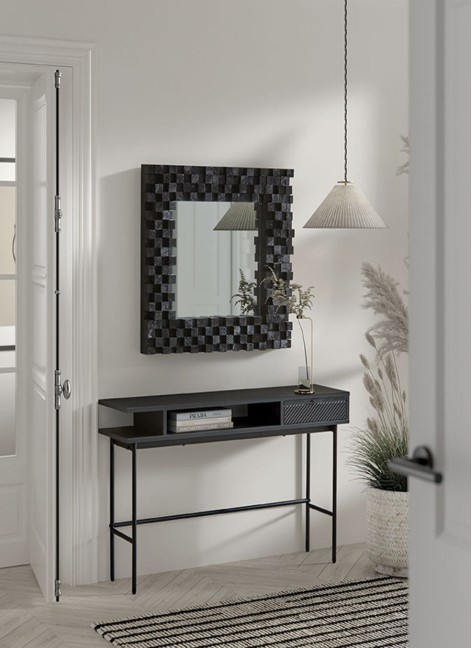 Consola Ibis Negra...