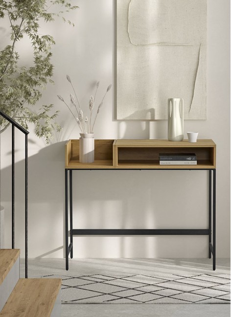 Consola Soria Madera...