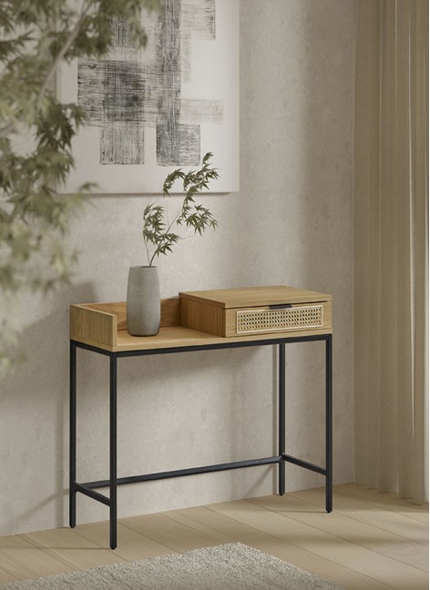 Consola Yaris Madera...