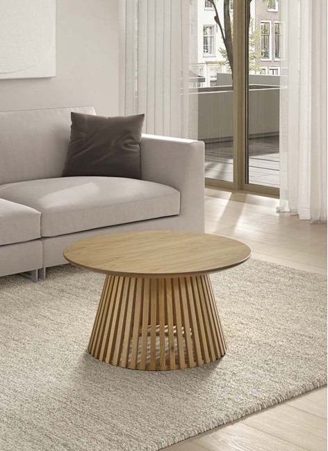 Mesa Tramun 80x80x40 cm