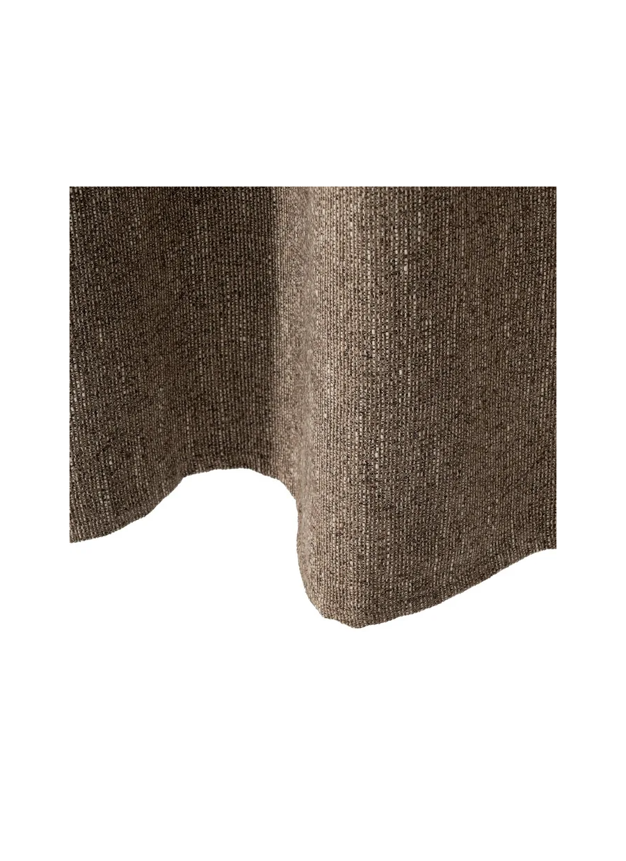 Cortina Tierra Poliéster 140x260cm