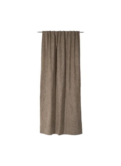 Cortina Tierra Poliéster...