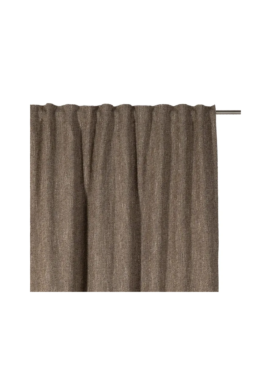 Cortina Tierra Poliéster 140x260cm