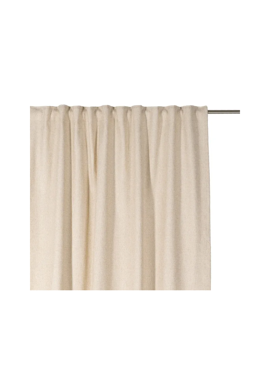 Cortina Crudo Poliéster 140x260cm